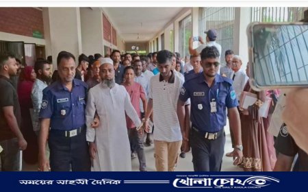 শিক্ষার্থী নির্যাতনের মামলায় আওয়ামী লীগ নেতাদের জামিন নামঞ্জুর