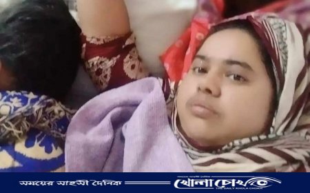 ব্রাহ্মণবাড়িয়ায় হাসপাতালে গৃহবধূর লাশ রেখে পালালেন শ্বশুরবাড়ির লোকজন