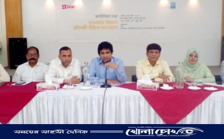 উন্নয়নের মূলধারায় প্রতিবন্ধীদের অন্তর্ভুক্তির আহ্বান জেলা প্রশাসকের