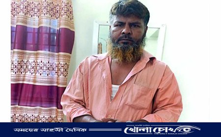 ঠাকুরগাঁওয়ের প্রতারক আটক ফরিদপুরে