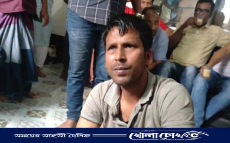 আশুলিয়ায় ডিবি পুলিশ পরিচয়ে ব্যবসায়িকে তুলে নেয়ার চেষ্টা