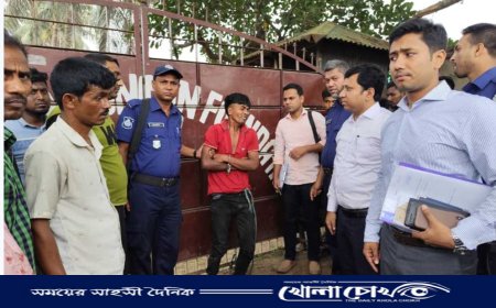 ব্রাহ্মণবাড়িয়ার সরাইলে মাদক সেবনে মাতলামি, যুবকের ৬ মাসের কারাদণ্ড