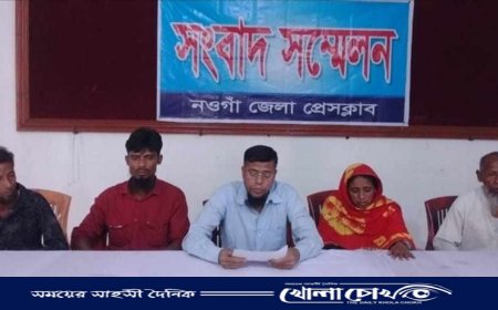 আত্রাইয়ে কিশোরীকে বিষ প্রয়োগে হত্যা, দাদা-চাচার বিরুদ্ধে অভিযোগ