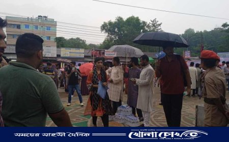 কুবির ‘সি’ ইউনিটের ভর্তি পরীক্ষা শুরু, আসনপ্রতি লড়ছেন ৪১ জন