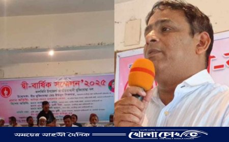 ‘গণতন্ত্র ও স্বাধীনতা রক্ষার জন্য শহীদ জিয়াকে হত্যা করা হয়েছে’ — আনিসুর রহমান তালুকদার খোকন