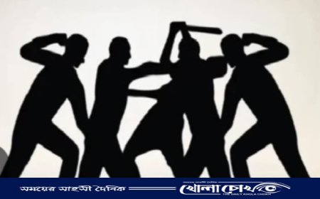 মাদকাসক্ত নিরাময় কেন্দ্রে চিকিৎসাধীন রোগী কর্তৃক অগ্নিসংযোগ ও অফিসের আসবাবপত্র ভাংচুর 