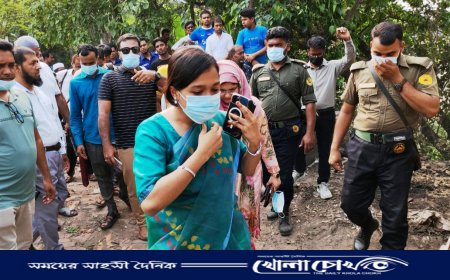 সদরপুরে সরকারী জমিতে অবৈধ স্থাপনা উচ্ছেদ, জনমনে স্বস্তি  
