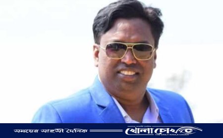 নাসিরনগরে ইউপি চেয়ারম্যান গ্রেপ্তার