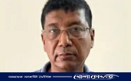 সাবেক ডিএমপি কমিশনার আছাদুজ্জামানের ভাগ্নে গ্রেপ্তার