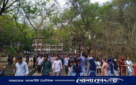 কুবির ‘এ’ ও ‘সি’ ইউনিটের ফল প্রকাশ মঙ্গলবার