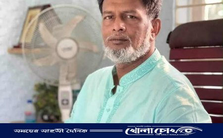 শ্রীনগরে ভাগ্যকুল ইউপি চেয়ারম্যান মনোয়ার হোসেন শাহাদাৎ গ্রেফতার