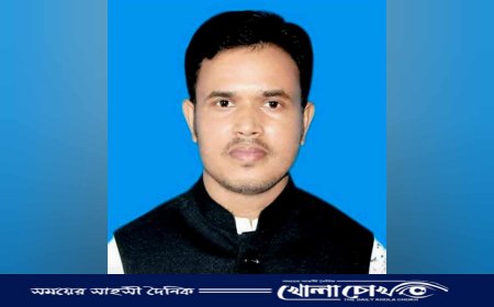 প্রবাসী ভাইকে দেখতে এসে খুন হলেন সাবেক ছাত্রলীগ নেতা