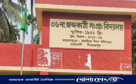 শিক্ষার্থী ৬, শিক্ষক ৩—রাষ্ট্রীয় অর্থে চলছে দায়িত্বহীনতার উল্লাস