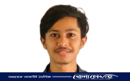 কুবির ‘এ’ ইউনিটে প্রথম আব্দুল্লাহ