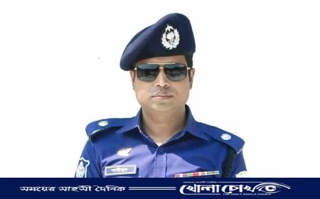 ঢাকা জেলায় পরপর দুইবার শ্রেষ্ঠ সার্কেল নির্বাচিত শাহিনুর কবির