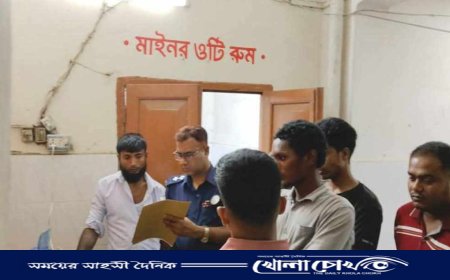 ধামইরহাটে ছাগল ব্যবসায়ীকে কুপিয়ে হত্যা