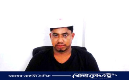 গজারিয়ায় কারখানায় গরম বিলেট মাথায় পড়ে শ্রমিক নিহত