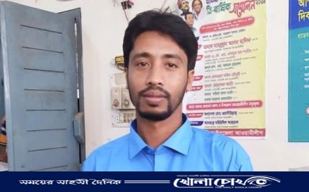 নোয়াখালীর হাতিয়ায় যুবলীগ নেতার বিরুদ্ধে ভাতিজি অপহরণের অভিযোগ