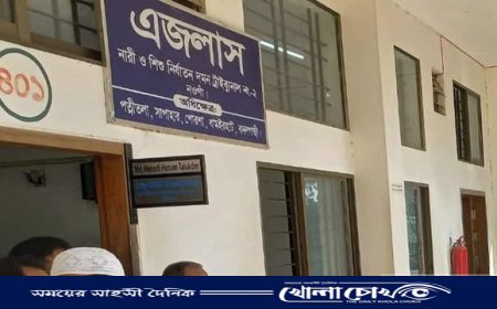 নওগাঁর পোরশায় স্কুলছাত্রীকে ধর্ষণের ঘটনায় দুই আসামিকে যাবজ্জীবন কারাদণ্ড