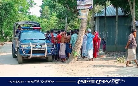 ভাঙ্গায় বাজারের ভিটি নিয়ে সংঘর্ষে আহত ১৫, ভাংচুর ও লুটপাট