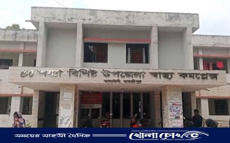 মাদারীপুরে পানিতে ডুবে শিশুর মৃত্যু