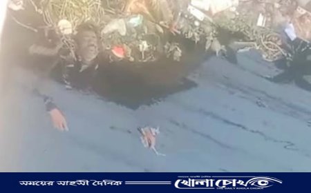 আশুলিয়ায় ব্রিজের নিচে মিলল মানসিক ভারসাম্যহীন ব্যক্তির লাশ