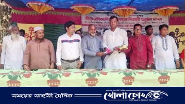 রাণীনগরে ঈদুল ফিতর উপলক্ষে ক্রীড়া প্রতিযোগিতা ও পুরস্কার বিতরণ