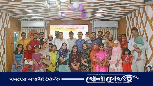 বেরোবিতে জীব ও ভূ-বিজ্ঞান অনুষদের সৌহার্দ্য উৎসব ও প্রীতিভোজ অনুষ্ঠিত