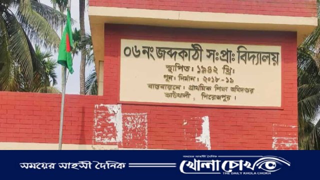 শিক্ষার্থী ৬, শিক্ষক ৩—রাষ্ট্রীয় অর্থে চলছে দায়িত্বহীনতার উল্লাস