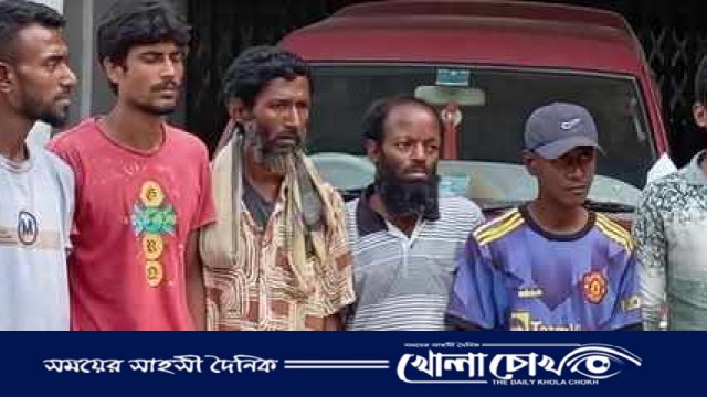 আত্রাইয়ে ১১ মাদকসেবীকে ভ্রাম্যমাণ আদালতের কারাদণ্ড