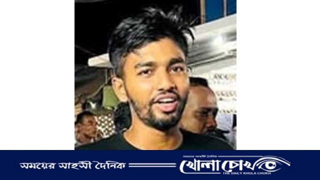 গঙ্গাবর বাজারে যুবক হত্যায় তিন সন্ত্রাসী গ্রেপ্তার