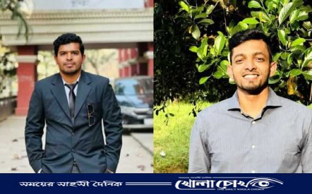 কুবি’র চাঁদপুর স্টুডেন্টস ওয়েলফেয়ার অ্যাসোসিয়েশনের নতুন কমিটি গঠন