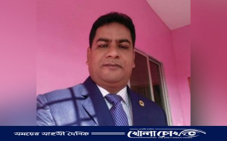 নওগাঁয় ছাত্রী ধর্ষণ মামলায় প্রধান শিক্ষক গ্রেপ্তার