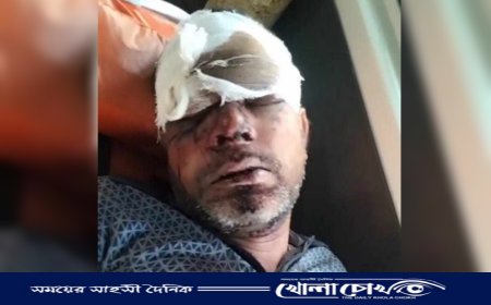 থানচিতে আওয়ামী লীগের দুই গ্রুপের সংঘর্ষে আহত ১