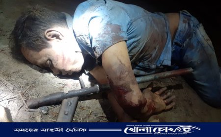 মুন্সীগঞ্জে গণপিটুনিতে নিহত এক ব্যক্তি, সঙ্গে উদ্ধার শটগান ও গুলি