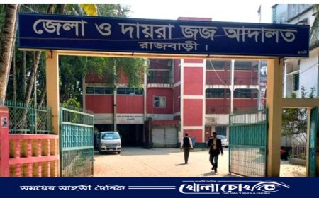 রাজবাড়ীতে গ্রেপ্তার আওয়ামী লীগের ১০ নেতাকর্মী