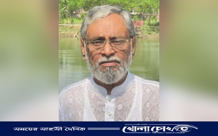 ইন্তেকাল করেছেন ফরিদপুর আওয়ামী লীগের সাবেক সম্পাদক মাসুদ হোসেন