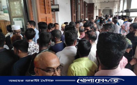 শামা ওবায়েদের গাড়িবহরে হামলা: সালথার ১৯ আওয়ামী লীগ নেতাকর্মী কারাগারে