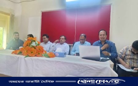 থানচিতে ম্যালেরিয়া নির্মূলে টার্গেটেড উদ্যোগ, সেবা পাবে ৬ হাজার মানুষ