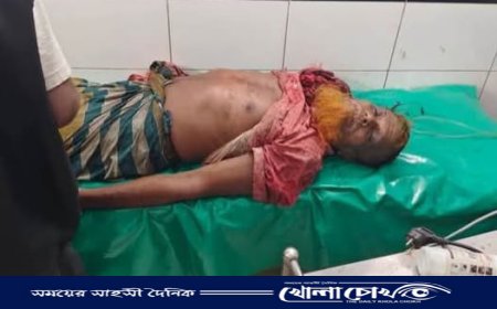 ফরিদপুরের ভাঙ্গায় গ্রাম্য দলাদলি নিয়ে সংঘর্ষে নিহত ১, আহত ৪০