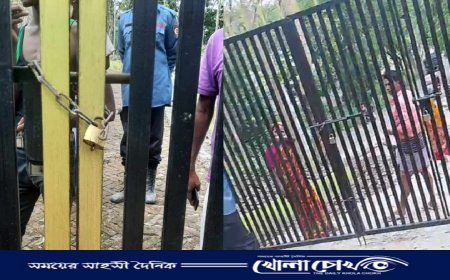 ফেয়ারি এগ্রো ফার্মে ৪৯ জন শ্রমিক-কর্মচারী জিম্মি, চাঁদা দাবির অভিযোগ