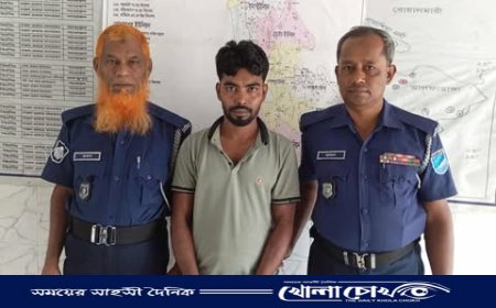 ফরিদপুরের আলফাডাঙ্গায় ৪০ পিস ইয়াবাসহ যুবক গ্রেফতার