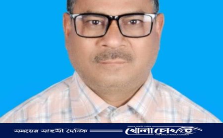 জাতীয়তাবাদী সাংস্কৃতিক দলের কেন্দ্রীয় সহ-সাধারণ সম্পাদক হলেন মজনুর রহমান