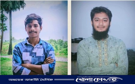 জাহেদ-জয়ের নেতৃত্বে কুবির আইসিটি অ্যাসোসিয়েশন