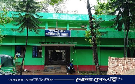 নোয়াখালীতে ঘরে ঢুকে বৃদ্ধা নারীকে ছুরিকাঘাতে হত্যা