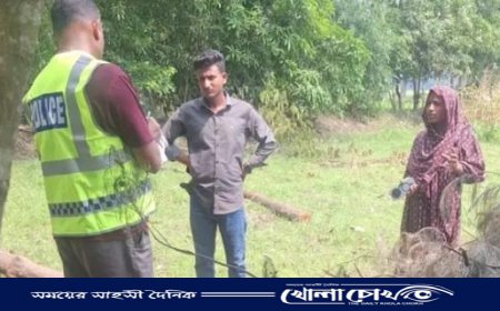 নোয়াখালীতে ধর্ষণের অভিযোগে তদন্তে পুলিশ