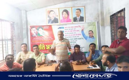 রাণীনগরে যুবদলের প্রস্তুতি সভা অনুষ্ঠিত