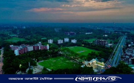 জুলাই হামলার বিচার চায় বেরোবি প্রশাসন, বিস্ফোরক আইনে মামলা