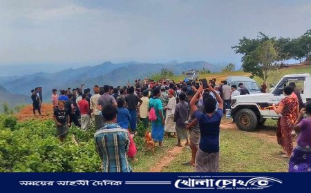 লামা সাঙ্গু মৌজা সীমানায় আলীকদমের কর্তৃত্ব, ক্ষুব্ধ ম্রো জুমিয়ারা