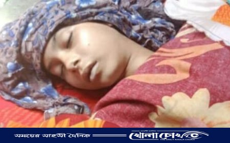 নেছারাবাদে পুকুরে ডুবে ৯ম শ্রেণীর স্কুল ছাত্রীর মৃত্যু